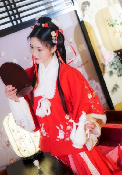 异国女郎