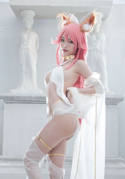 花舞少女